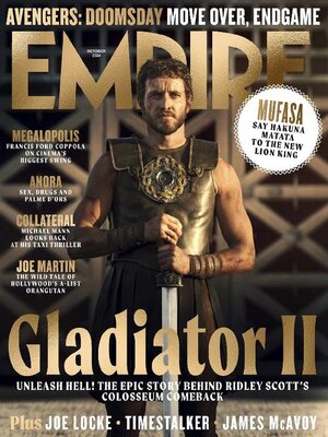 cover image of Empire